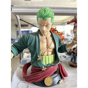 Statua a Grandezza Naturale <span class=keywords><strong>di</strong></span> Zoro <span class=keywords><strong>di</strong></span> <span class=keywords><strong>One</strong></span> <span class=keywords><strong>Piece</strong></span>, Figura Anime Giapponese, Scultura in Resina a Prezzo <span class=keywords><strong>di</strong></span> Fabbrica - Product Image 2