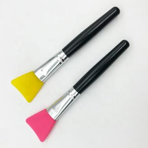 Outils de maquillage en silicone bon marché masque de boue pour le visage applicateur de brosse Lotion pour le corps sans poils outil de masque de sommeil - Product Image 4