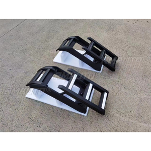 For Jetour Shanhai T2 Car Side <b>Ladders</b> Tunning Non-Destructive Installation Double&Single Row Magnet Side <b>Ladders</b> Accessories - Product Image 2