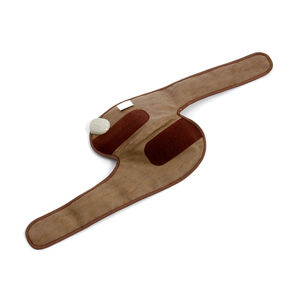 Produit de massage de soins de santé en vente en ligne sur <span class=keywords><strong>Amazon</strong></span> genouillère de massage produit de santé genouillère chauffante avec pierres de soins mixtes - Product Image 2