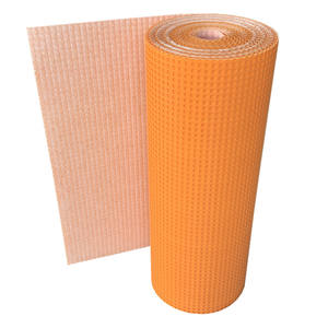 Tapis de découplage flexible en maille de toile d'araignée de 3,4 mm, à fixer comme sous-couche pour carrelage - Product Image 2