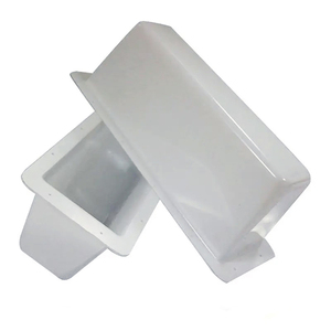 Thermoforming Manufacturer Custom Vacuum Forming ABS <b>Plastic</b> Parts <b>Thick</b> <b>Sheet</b> Thermoformed Components Building & Home Products - Product Image 5