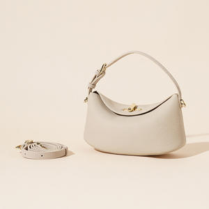 Sac à bandoulière tendance automne-hiver en PU, style vintage suède, grande capacité, pour femme - Product Image 6