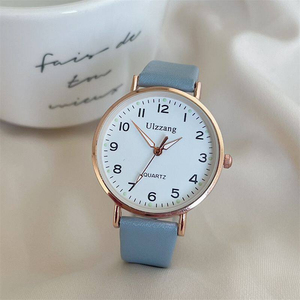 Women's simple luminous quartz <b>watch</b> for middle school students. - Product Image 2