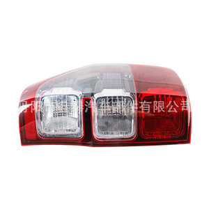 ไฟท้าย LED สำหรับรถกระบะฟอร์ด เรนเจอร์ ไวล์ดแทรค ปี 2015 พื้นหลังสีดำ ชุดอัพเกรด - Product Image 3