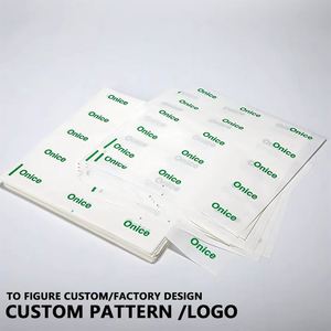 Custom Logo Printing Food Grade Greaseproof Wrappers for Burgers Sandwiches Bread Cookies Single Side Coating for Screen - Product Image 5