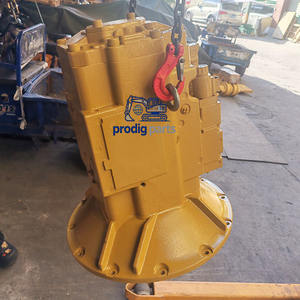 Pompe hydraulique principale à piston 593-8367, moteur diesel C4.4, pompe principale 567-9721 593-8368 531-9885 531-9886 pour 320GX 320GC 323GC - Product Image 3