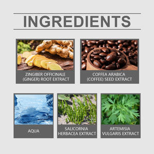 2025 Venta directa de fábrica Ingredientes naturales Crema reafirmante de músculos abdominales no irritante Cuidado corporal - Product Image 6