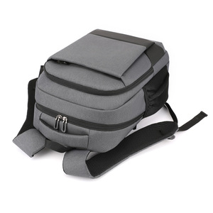 Mochila Ejecutiva <span class=keywords><strong>2026</strong></span> Impermeable para Portátil, Mochila Escolar para Estudiantes Universitarios con Logotipo, Mochila Casual y Sencilla - Product Image 5