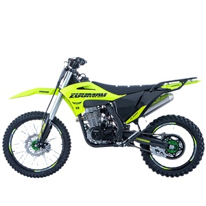 รถมอเตอร์ไซค์วิบาก Zuumav S6 300cc 4 จังหวะ ขายตรงจากโรงงาน พร้อมดิสก์เบรกหน้าและหลัง Kc 03 ขายตรงจากโรงงาน Zuumav 300cc - Product Image 4