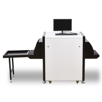 Scanner à rayons X 5030a Machine d'inspection des bagages Avec le meilleur prix pour la sécurité des hôtels