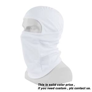 Meilleur extérieur cyclisme <span class=keywords><strong>Ski</strong></span> intégral cagoule glace soie été hommes chaud doux Sport couverture masque cache-cou - Product Image 5