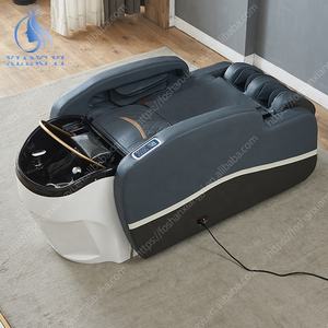 เครื่องนวดแผนไทยพร้อมแม่เหล็กสำหรับเตียงแชมพูนวดไฟฟ้าอัตโนมัติทั้งร่างกาย - Product Image 1