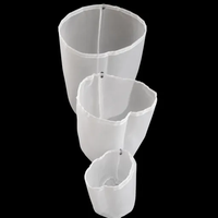Sac filtrant en nylon de qualité alimentaire pour la filtration des cuves de brassage, équipement de fermentation, système de traitement des boissons, clarification des liquides