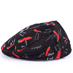 Nouveau chapeau de restaurant pour hommes et femmes, béret de chef pour la restauration rapide, accessoires de cuisine pour hôtels et serveurs - Product Image 3