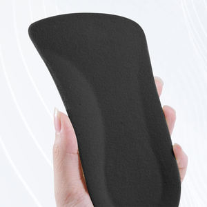 GON22 PU inserti <span class=keywords><strong>scarpe</strong></span> <span class=keywords><strong>tacco</strong></span> ascensori <span class=keywords><strong>uomo</strong></span> donna gambe irregolari <span class=keywords><strong>scarpe</strong></span> equilibratore ortopedico stivali da passeggio altezza aumento solette - Product Image 3