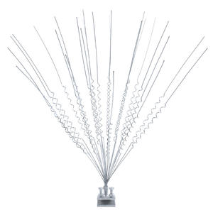 Güç hattı kulesi anti-kuş cihazı galvanizli kuş yuva önleme cihazı | MV & HV ürünleri | Kuş caydırıcı sistemi - Product Image 2