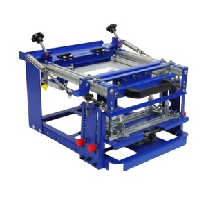 Hướng dẫn sử dụng & bán tự động xi lanh màn hình cong in ấn Báo Chí cho cốc ly chai thủy tinh & hình Trụ sản phẩm - Product Image 1