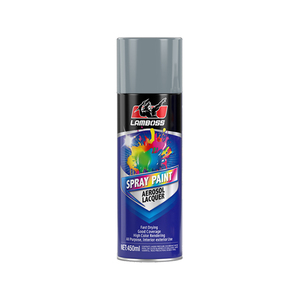 Pintura en <span class=keywords><strong>aerosol</strong></span> cromada de espejo con acabado metálico de alto brillo LAMBOSS para automóviles, motocicletas - Product Image 2