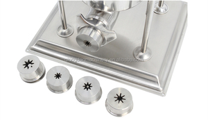 Máquina Procesadora de Alimentos a Gran Escala, Máquina de Churros Española, Máquina de Frutas Latinas en Venta - Product Image 5