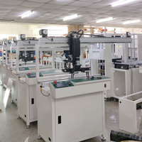 Bras robotisé SHENGDIAN, carte de circuit imprimé, rotation à 90 degrés, équipement SMT, multi-fils, une pince, machine de traduction mobile