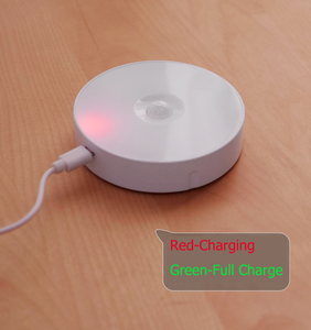 Đèn Tủ Quần Áo Không Dây Đèn Led Nhà Bếp Đèn Tường Dưới Đồ Nội Thất Pin Sạc USB Đèn Tủ Trang Trí Phòng Ngủ - Product Image 6