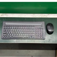 Ensemble clavier et souris sans fil, directement de l'usine