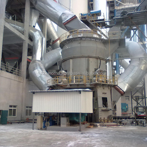 <b>Large</b> Capacity 850-900TPH Cement Industry Grinding Mill Raw Material Vertical <b>Roller</b> Mill - Product Image 1