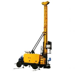 Plataformas de perforación de exploración hidráulicas completas NQ <span class=keywords><strong>HQ</strong></span> BQ PQ de para perforación de muestras de roca - Product Image 6