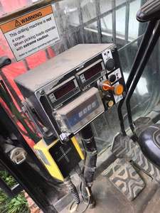 เครื่องเจาะเสาเข็มไฮดรอลิกใช้เจาะดิน SR-60ปี2010เครื่องเจาะ SR80 SR70 SR65 SR100 - Product Image 4