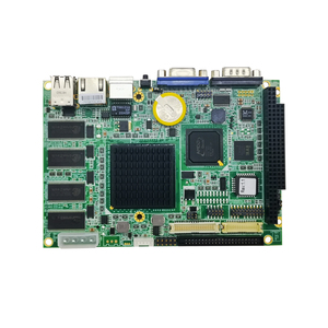 Placa Base Industrial Integrada de 3.5 Pulgadas LX800 SBC PC104 Bus, Reemplazo de la Placa Base CS-3536B LX800 - Product Image 2