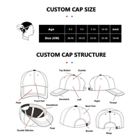 Chapeau haut de forme en coton pour femme Chapeau de baseball à bord court en queue de cheval avec bec en feutre