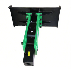 Sb10 sb20 sb30 הידראולי פטיש מפסק סלע הידראולי עבור מעמיס straid s550 s650 מצורף הריסות קטן - Product Image 5