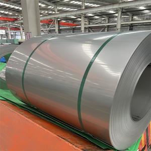 OEM de alta calidad más popular 304 430 201 304l 316l 316 laminado en frío 201 304 bobina de acero inoxidable 409 - Product Image 5