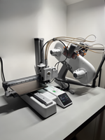 Siap Kirim Bamboo Lab A1 Combo Printer 3D Presisi Tinggi Auto-Leveling PLA USB