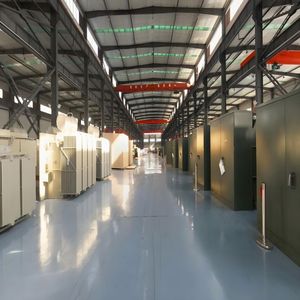 Transformador de Distribuição Montado em Base com Certificação UL 50/60HZ 3 Fases 500KVA 1500KVA 2000KVA 1000KVA para Equipamentos Industriais - Product Image 5