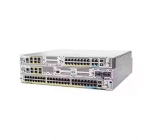 เราเตอร์ซิสโก้ C8300-1N1S-6T C8300-1N1S-4T2X C8300-2N2S-6T C8300-2N2S-4T2X ซีรีส์ C8300 ใหม่แกะกล่อง เราเตอร์สำหรับองค์กร - Product Image 2