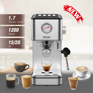 <span class=keywords><strong>Cafetera</strong></span> Eléctrica Programable 2 en 1 de Acero Inoxidable Vietnamita para Espresso, para Uso Doméstico y Hotelero - Product Image 6