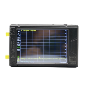 Analyseur de spectre électrique portable Tinysa Ultra New avec écran tactile de 3,95 pouces, module LNA Zeenko ZK06-BM 6 GHz 20 dB F428 - Product Image 1