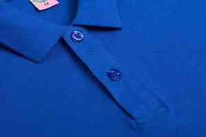 Camisetas de golf bordadas personalizadas al por mayor, camisetas de Polo de manga corta de secado rápido para hombre - Product Image 5