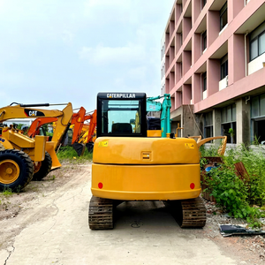 Mini-excavatrice Caterpillar d'occasion 306D (2014) - Poids en ordre de marche de 6 tonnes - Capacité de la benne de 0,22 m³ - À vendre - Product Image 1