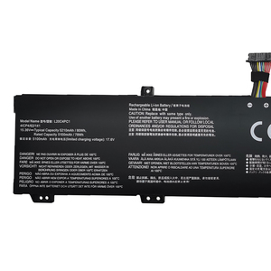 L20C4PC2แบตเตอรี่แล็ปท็อป L20M4PC2 L20D4PC1 L20M4PC1 L20C4PC1สำหรับ Lenovo Legion 5 Pro-16ACH6 16ACH6H 16ITH6H 16ITH6 - Product Image 2