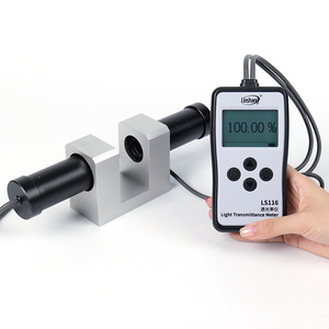 Medidor de Transmitancia de Luz Visible LS116, Medidor de Transmisión de Luz Visible para Vidrio, Medidor Digital de Transmitancia de Luz - Product Image 1