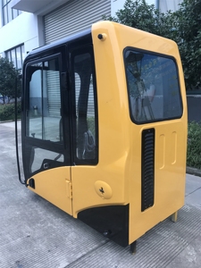 อะไหล่ห้องโดยสารรถขุดรุ่น C Basic Cab CAT 312c 315c 320c 325c 329c 330c 336c 345c 349c สำหรับยี่ห้อที่ใช้ร่วมกันได้ เช่น Caterpillar - Product Image 2