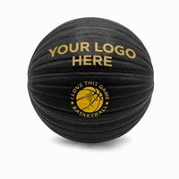 Ballon de basketball auxiliaire personnalisé taille 5 avec logo, en cuir PU souple anti-humidité, pour entraînement intérieur/extérieur, poids 1kg, 13kg, 15kg