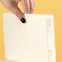 Ensemble cadeau de carnet de notes A5 personnalisé avec couverture rigide en cuir PU de luxe, papeterie avec logo personnalisé imprimé, stylo, journal, planificateur