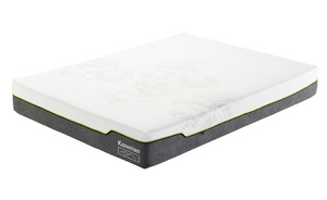 Çin yatak fabrika boxi uyku iyi bellek köpük kral yatak roll up sıkıştırılmış matelas colchon kutuda - Product Image 5