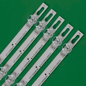 Tira de Retroiluminación LED de Aluminio HX-NO.2195 V0T7-700SMA-R0 para Televisor UE70TU7000 de 70 Pulgadas, Barra de 10 Piezas/Juego - Product Image 4