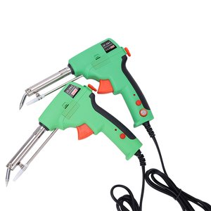 Internal Handheld Heating 60W 110V/220V Soldering Iron Gun Portable Electric Element Welding <b>Torch</b> Solder Iron Soldering Gun - Product Image 6