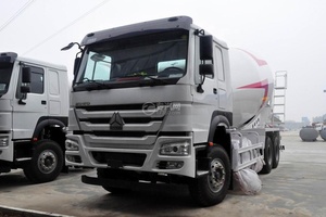 HOWO — <span class=keywords><strong>camion</strong></span> mélangeur en béton robuste, 6x4 371hp, 12 m3, grand fabricants, <span class=keywords><strong>livraison</strong></span> directe depuis l'usine - Product Image 6